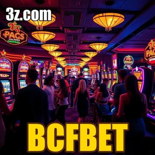 Experimente o Cassino do BCFBET: Diversão Sem Limites