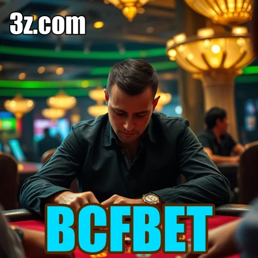 Termos Imperdíveis: BCFBET e Seu Guia de Jogos Online